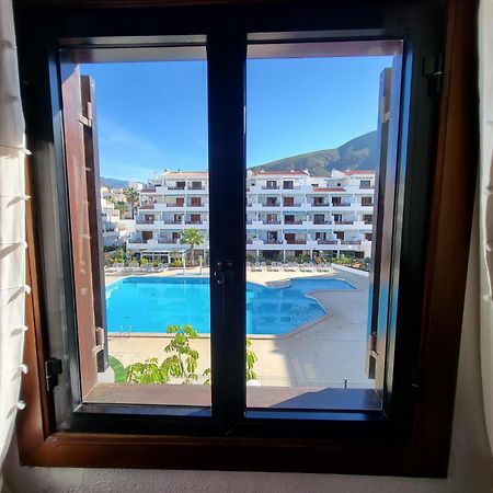 Ferienwohnung Victoria Court II Los Cristianos  Exterior foto