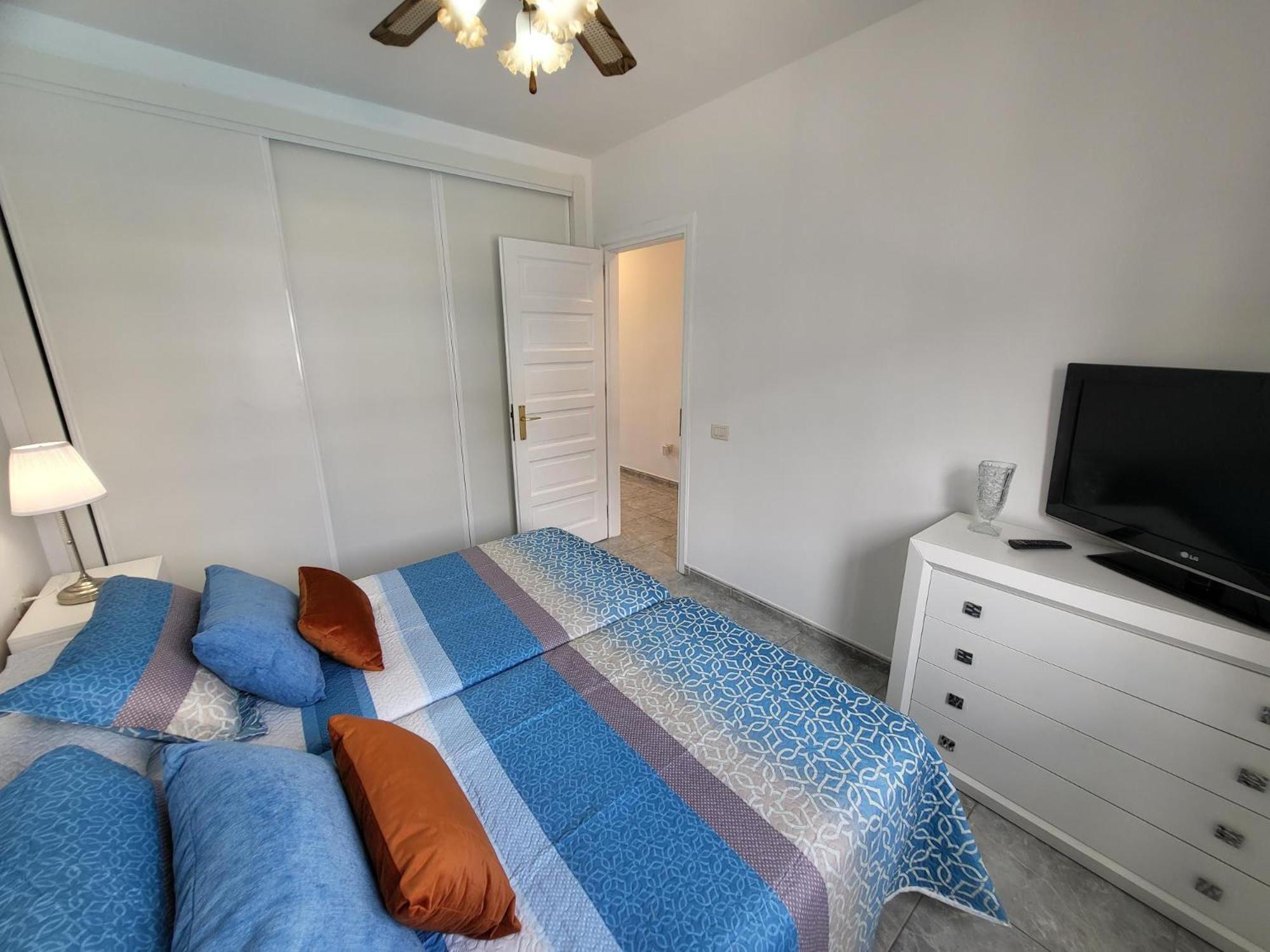 Ferienwohnung Victoria Court II Los Cristianos  Exterior foto